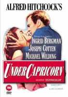 Cover for Under Capricorn (DVD) (2006)