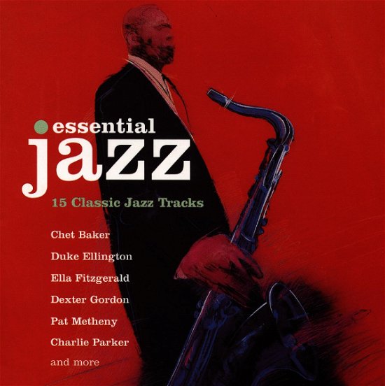 Cover for Essential Jazz (CD) (2000)