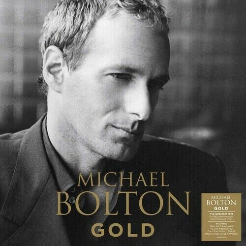 Cover for Michael Bolton · Gold (LP) [Coloured edition] (2019)