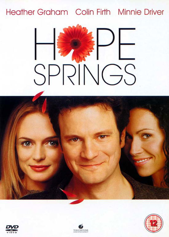 Hope Springs - Hope Springs - Elokuva - Walt Disney - 5017188889308 - maanantai 2. helmikuuta 2004