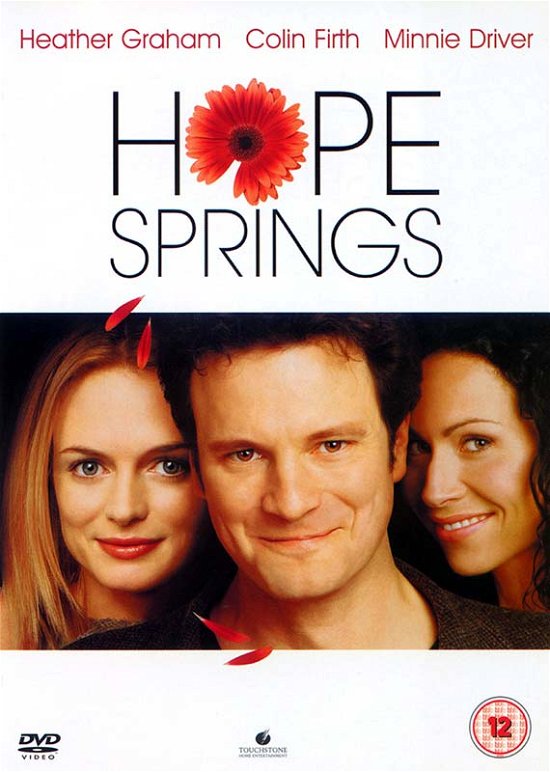 Hope Springs - Hope Springs - Movies - Walt Disney - 5017188889308 - February 2, 2004