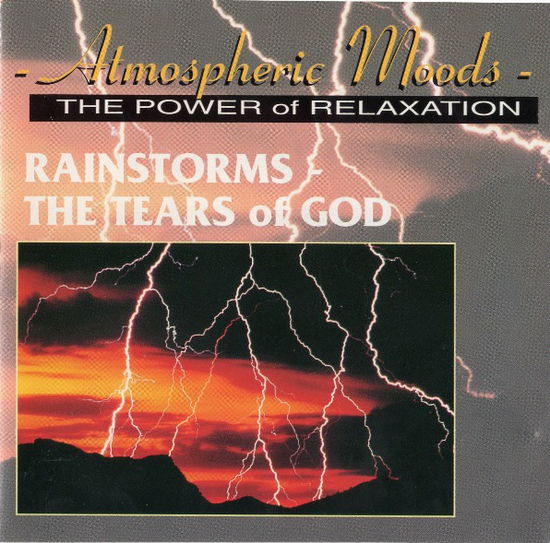 Cover for Anon · Atmospheric Moods Rainstorms the Tears of God (LP)