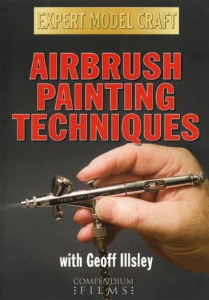 Cover for Airbrush Painting Technique (DVD) (2011)