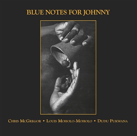 Cover for Blue Notes · Blue Notes For Johnny (CD) (2022)