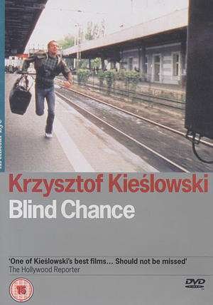 Cover for Krzysztof Kieslowski · Blind Chance- DVD (DVD) (2014)