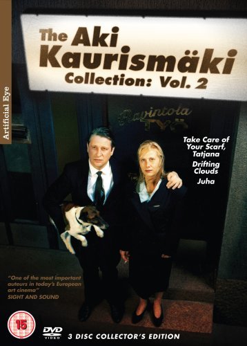 Cover for Aki Kaurismaki - Drifting Clouds / Take Care of Your Scarf Tatjana / Juha (DVD) (2007)