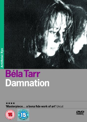 Cover for Damnation · Damnation Bela Tarr (DVD) (2009)