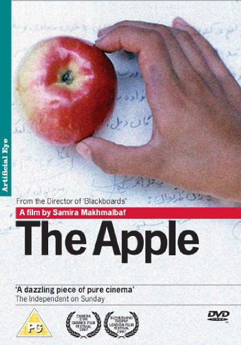 Cover for The Apple (DVD) (2010)