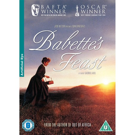 Cover for Babettes Feast · Babettes Feast Gabriel Axel (DVD) (2013)