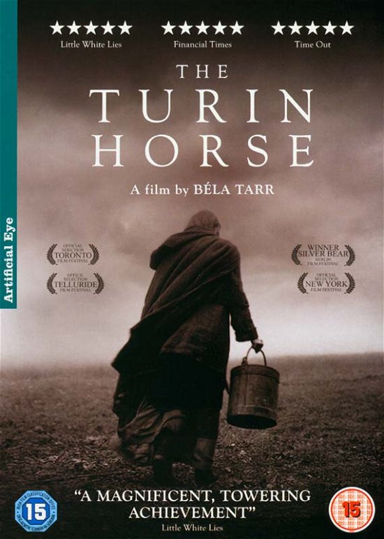 The Turin Horse - The Turin Horse - Filme - Artificial Eye - 5021866616308 - 10. September 2012