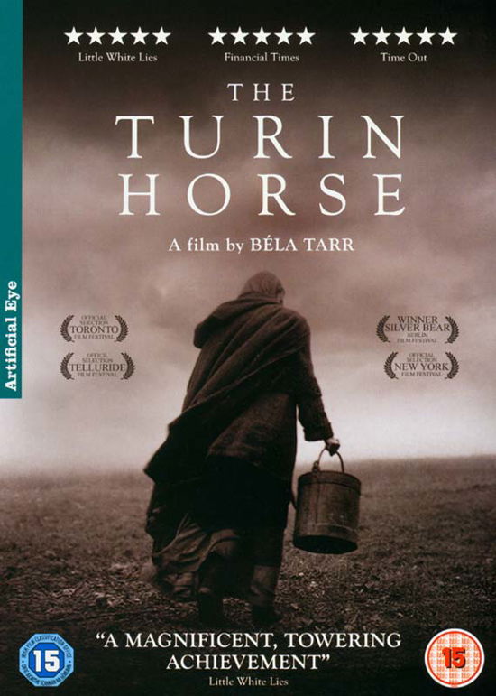 The Turin Horse - The Turin Horse - Film - Artificial Eye - 5021866616308 - 10. september 2012