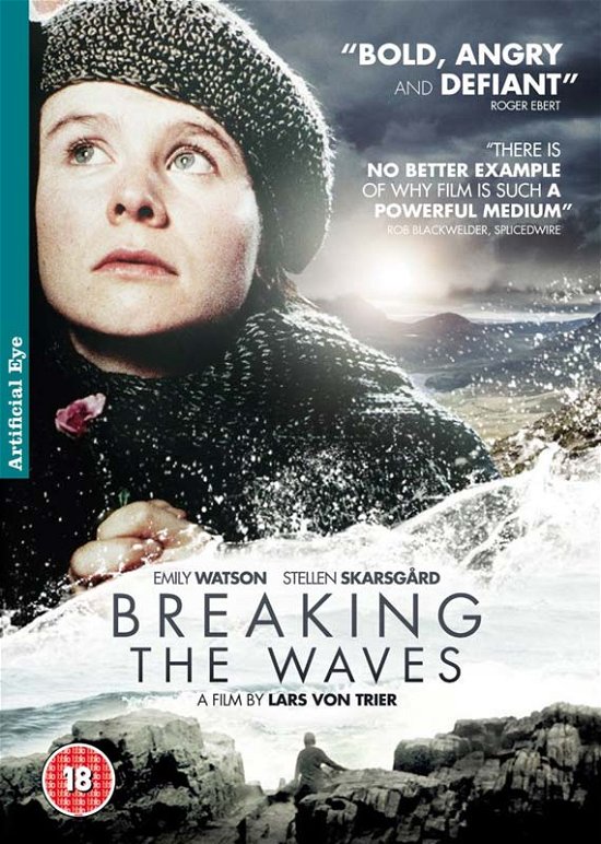 Cover for Breaking the Waves · Breaking The Waves (DVD) (2014)