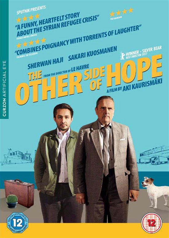 The Other Side Of Hope - The Other Side of Hope - Filmes - Artificial Eye - 5021866827308 - 24 de julho de 2017