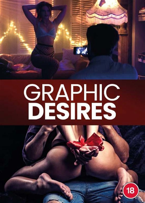 Cover for Graphic Desires (DVD) (2022)