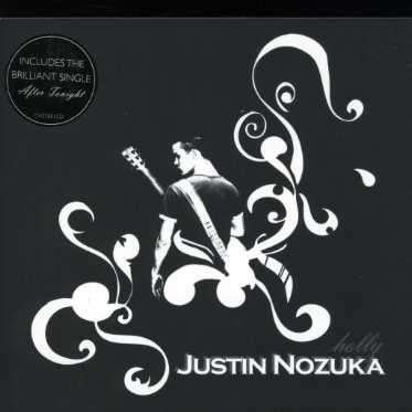 Cover for Justin Nozuka · Holly (CD)