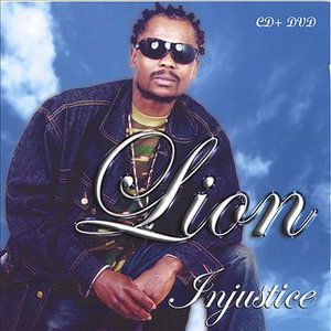 Injustice - Lion - Muzyka - Lion - 5030820041308 - 