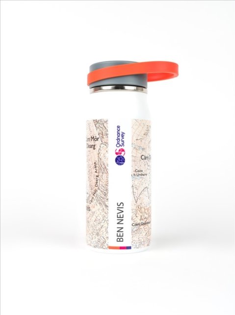 Cover for Os Thermal Bottle Ben Nevis - Ancillary (N/A) (2022)