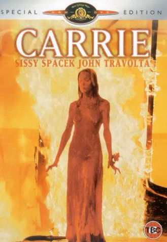 Carrie - Carrie - Films - Metro Goldwyn Mayer - 5050070006308 - 21 octobre 2001