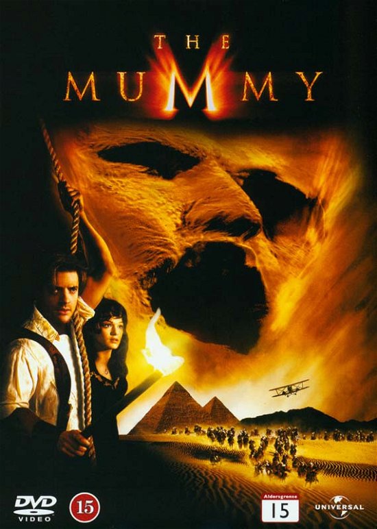 Mummy (1999) Se (Rwk 2011) Dvd -  - Film - Universal - 5050582837308 - 29. juni 2011