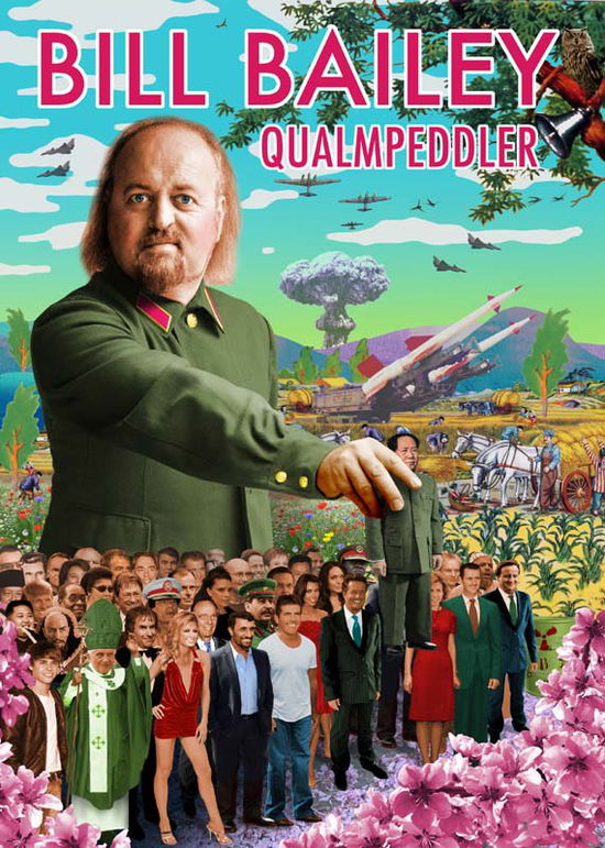 Bill Bailey - Qualmpeddler - Bill Bailey: Qualmpeddler [edi - Film - Universal Pictures - 5050582952308 - 18. november 2013