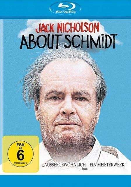Cover for Jack Nicholson,hope Davis,dermot Mulroney · About Schmidt (Blu-ray) (2015)