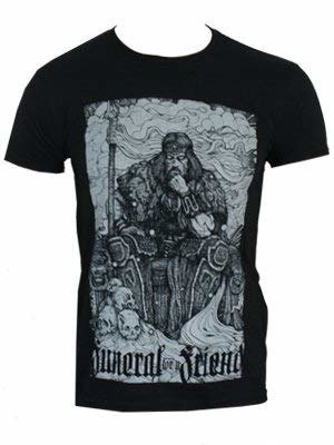 Cover for Funeral For A Friend · Castles (T-shirt) [size S] (2013)