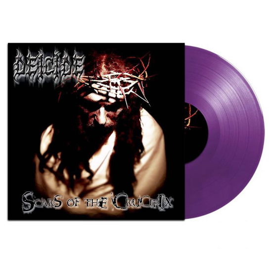 Scars Of The Crucifix - Deicide - Music - Earache Records - 5055006527308 - April 28, 2023