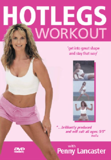 Hot Legs Workout With Penny Lancaster - Penny Lancaster Hotlegs Worko - Movies - FIREFLY ENT - 5055142540308 - December 24, 2004