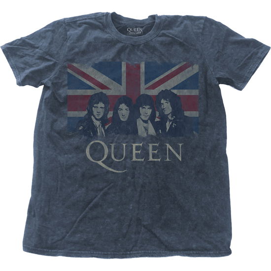 Vintage Union Jack - Queen - Merchandise - MERCHANDISE - 5055979980308 - 28. februar 2017