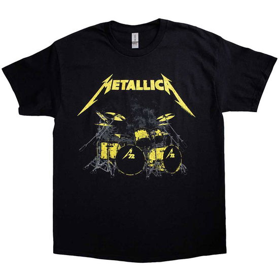 Lars M72 Kit - Metallica - Fanituote - PHD - 5056187764308 - torstai 18. huhtikuuta 2024