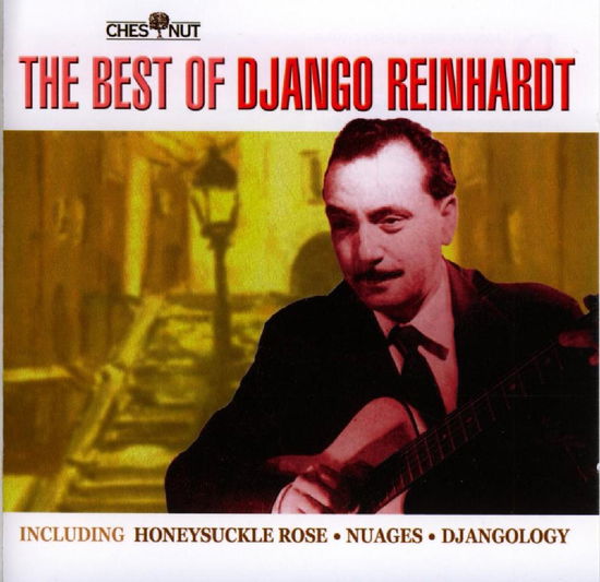 Best Of Django Reinhardt - Django Reinhardt - Muziek - CHESTNUT - 5060093600308 - 16 augustus 2018