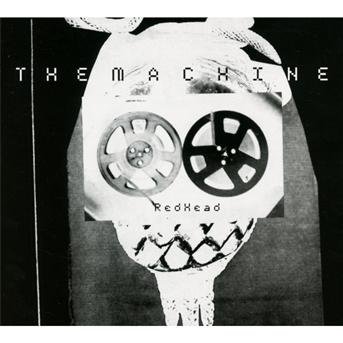 Cover for Machine · Redhead (CD) (2013)