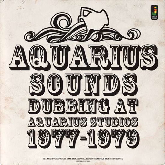 Aquarius Sounds · Dubbing At Aquarius Studios 1977-1979 (CD) (2017)