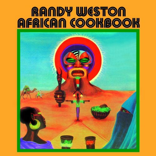 Cover for Randy Weston · African Cookbook (180g) (LP) [180 gram edition] (2019)