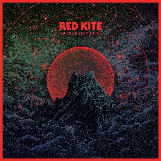 Apophenian Bliss - Red Kite - Muziek - RARENOISE - 5060197762308 - 12 november 2021