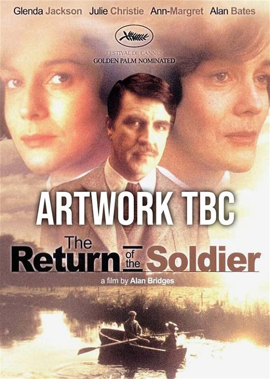 Cover for Return of the Soldier · The Return of The Soldier (DVD) (2020)