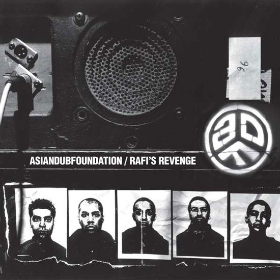 Rafi's Revenge - Asian Dub Foundation - Música - London - 5060555212308 - 29 de março de 2019