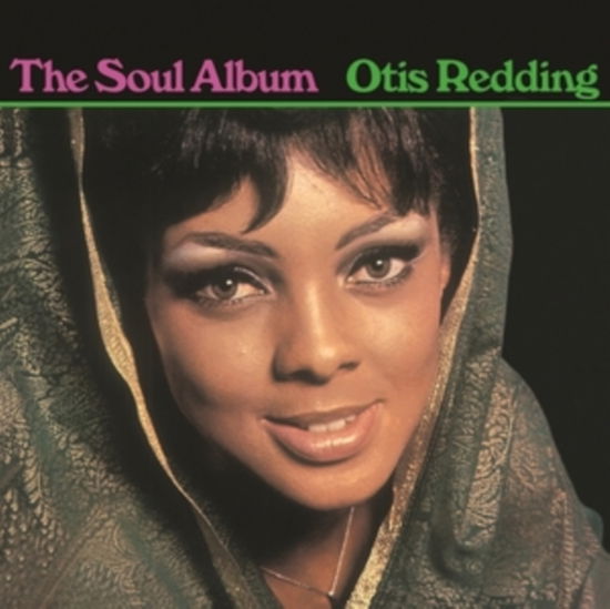 Cover for Otis Redding · Soul album (LP) (2024)