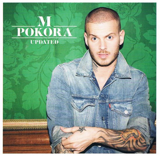 Cover for M.pokora · Updated Eastern Europe Version (CD)