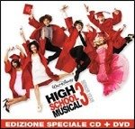 Cover for High School Musical 3: Senior Year - Edizione Speciale (DVD/CD) (2008)