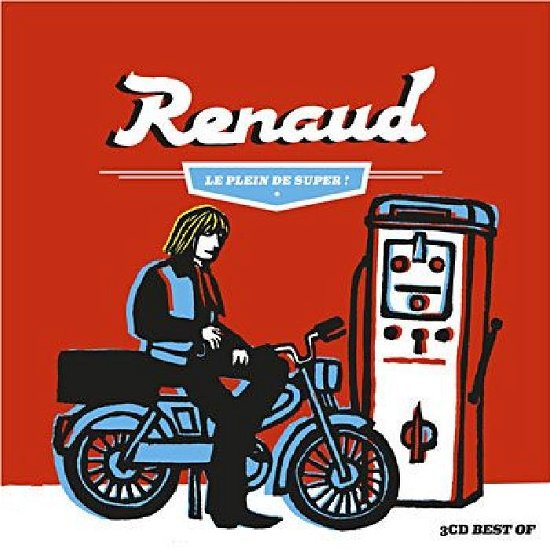 Cover for Renaud · Le plein de super (CD) [Limited edition] (2015)