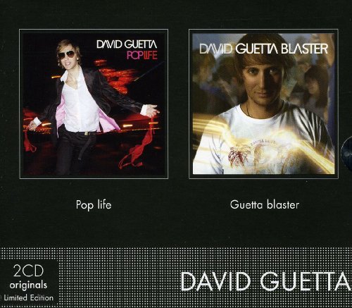 Pop Life / Guetta Blaster - Guetta David - Musik - EMI - 5099996792308 - 11 september 2009