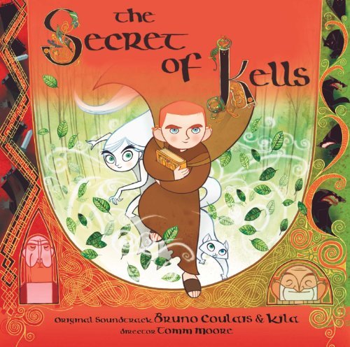 Cover for Kila · Secret Of Kells (CD) (2010)