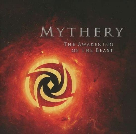 Cover for Mythery · The Awakening of the Beast (CD) (2014)