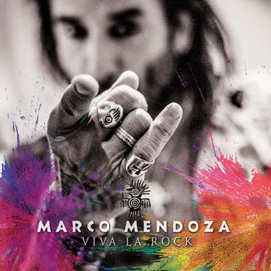 Viva La Rock - Marco Mendoza - Muziek - MIGHTY MUSIC / SPV - 5700907265308 - 2 maart 2018