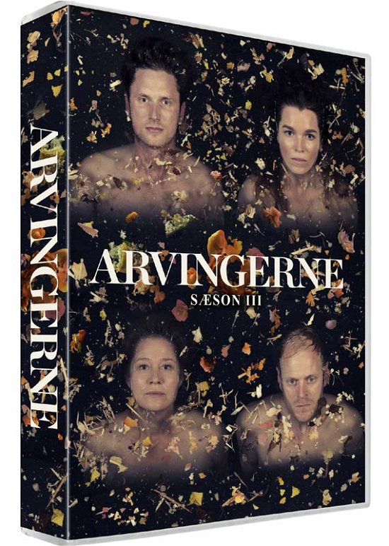 Cover for Arvingerne · Sæson 3 (DVD) (2017)