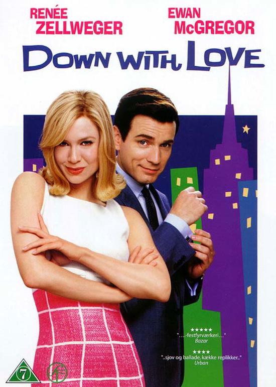 Cover for Down with Love · Down with Love (2003) [DVD] (DVD) (2024)