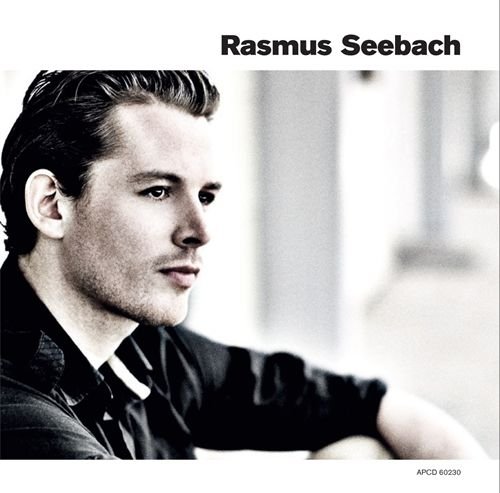Cover for Rasmus Seebach (CD) (2009)