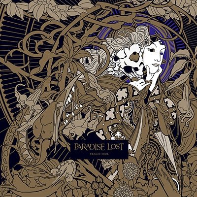 Cover for Paradise Lost · Tragic Idol (LP) [Picture Disc edition] (2022)