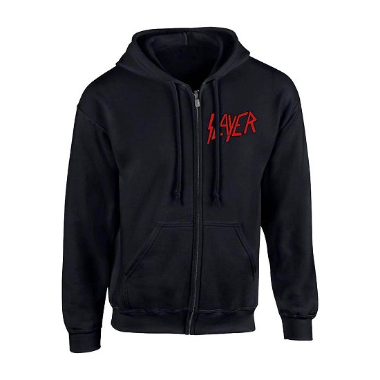 Cover for Slayer · Eagle (Hoodie) [size M] (2022)